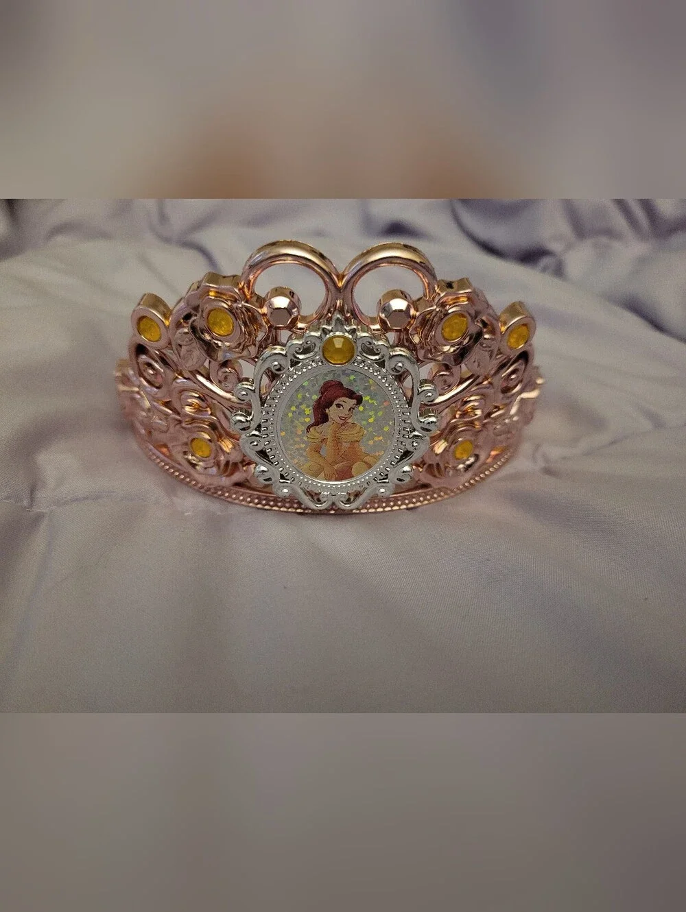 Disney Belle Tiara